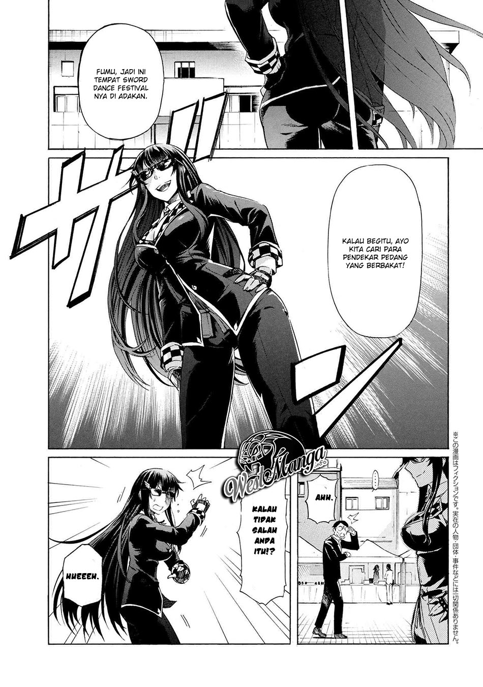 Ichioku-nen Button O Renda Shita Ore Wa, Kizuitara Saikyou Ni Natteita chapter 2